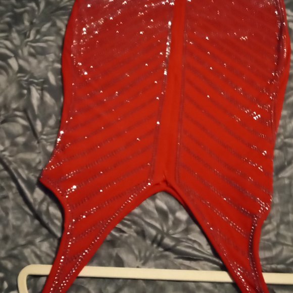 Cache  Mini Dress - Picture 7 of 10